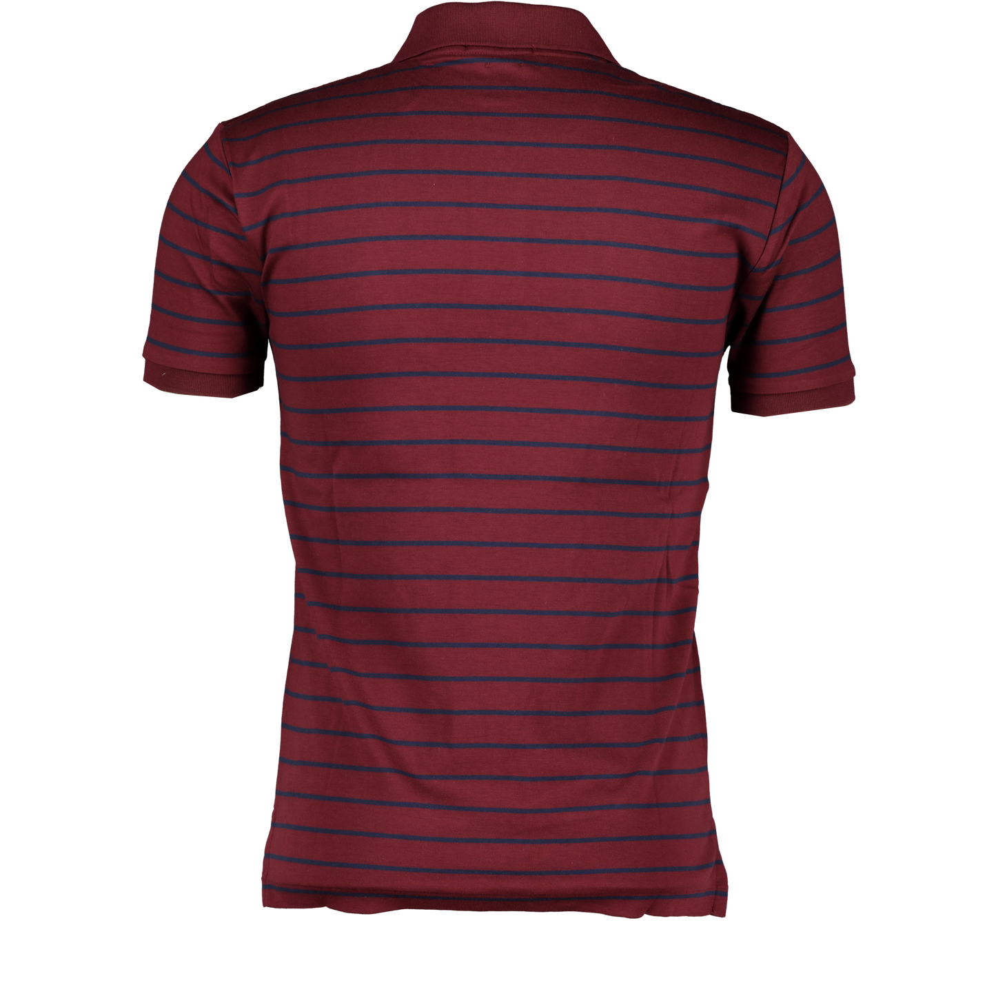 Polo Ralph Lauren Burgundy & Navy Polo