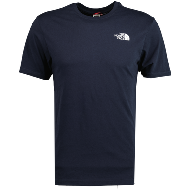 The North Face Redbox Tee Navy Blue