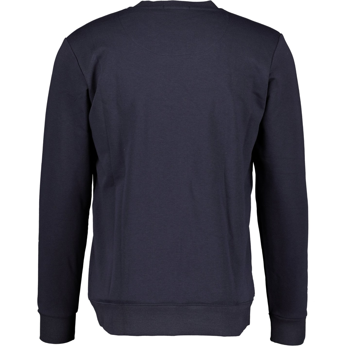 Aquascutum A Logo Sweatshirt Navy - LinkFashionco