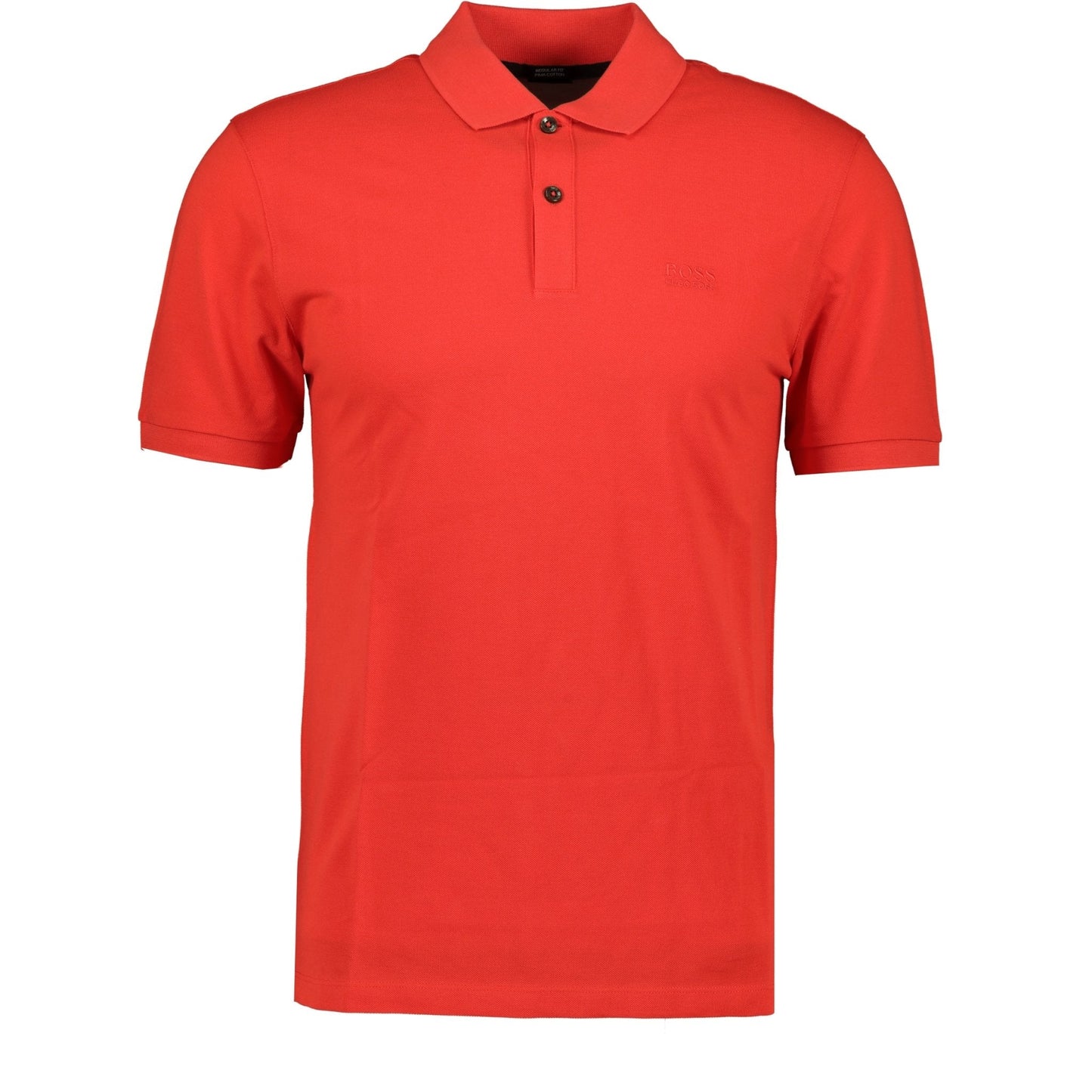 Boss Red Polo - LinkFashionco