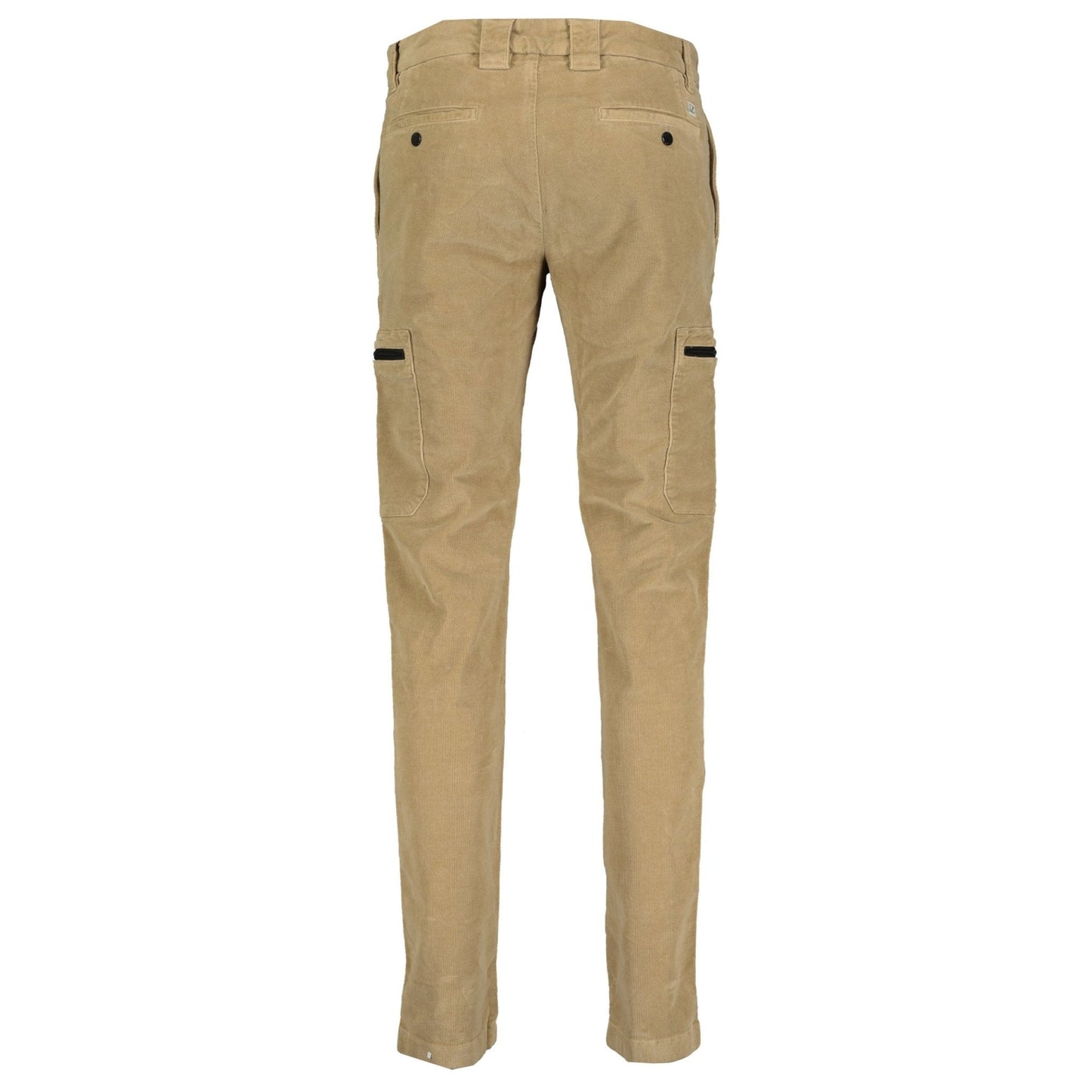CP Company Cream Chino Trouser - LinkFashionco