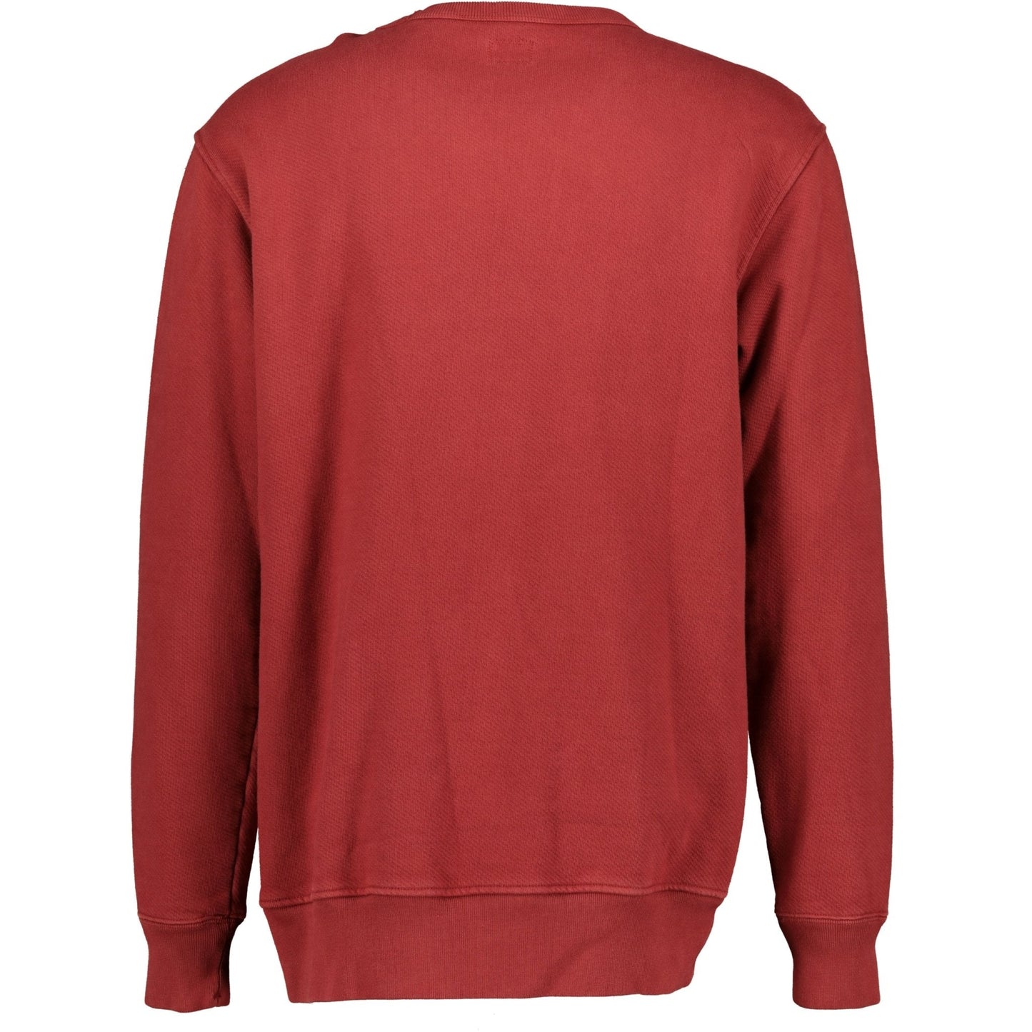 CP Company Red Diagonal Raised Jumper - LinkFashionco