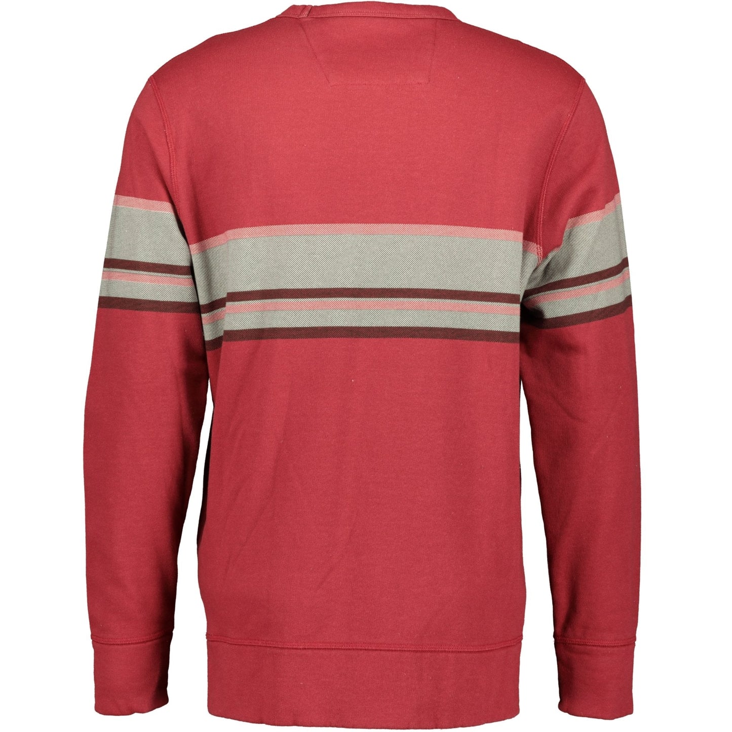 CP Company Red Logo Jumper - LinkFashionco