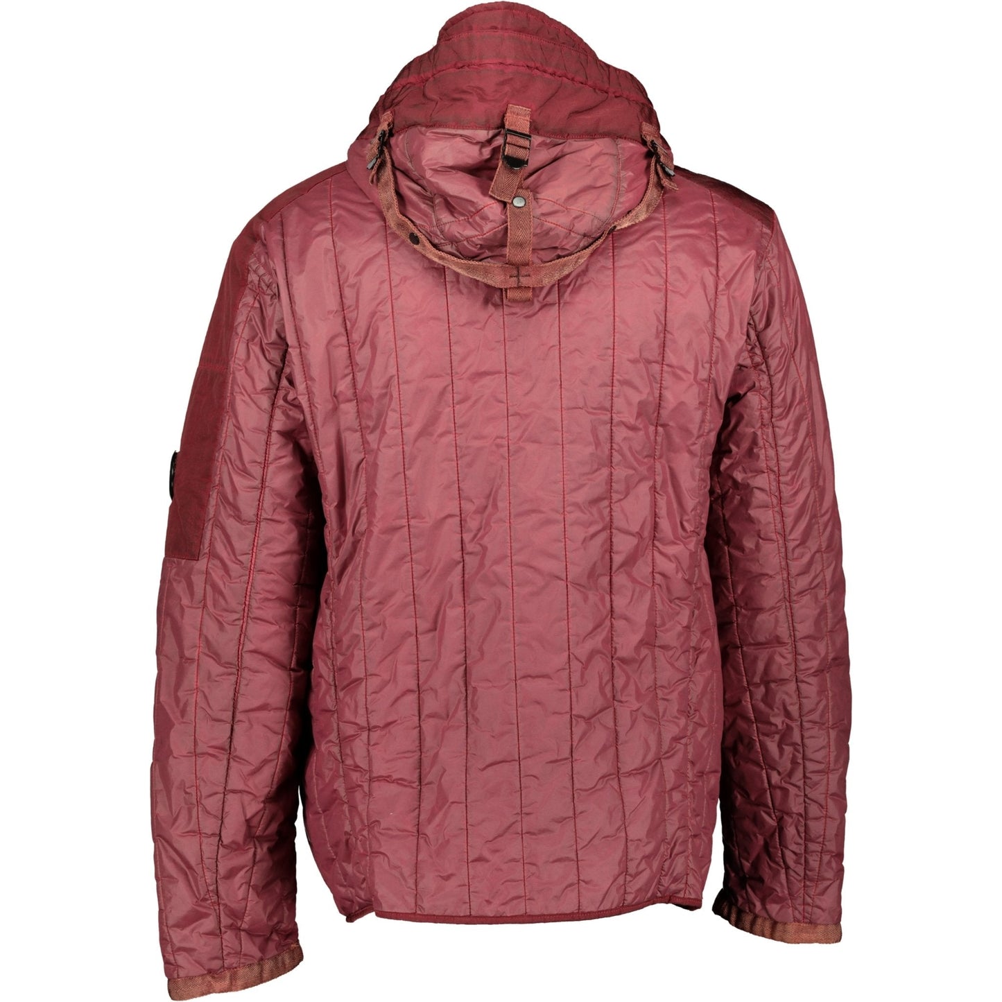 CP Company Red Migration Shading Jacket - LinkFashionco