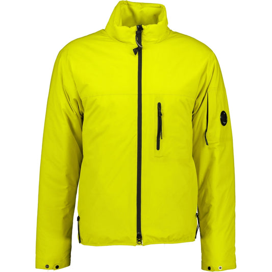 CP Company Yellow Pro-Tek Jacket - LinkFashionco