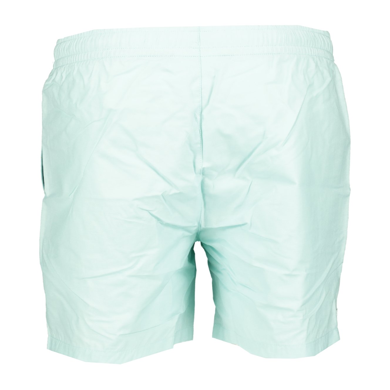 Lacoste Croc Logo Swim Shorts Light Blue - LinkFashionco
