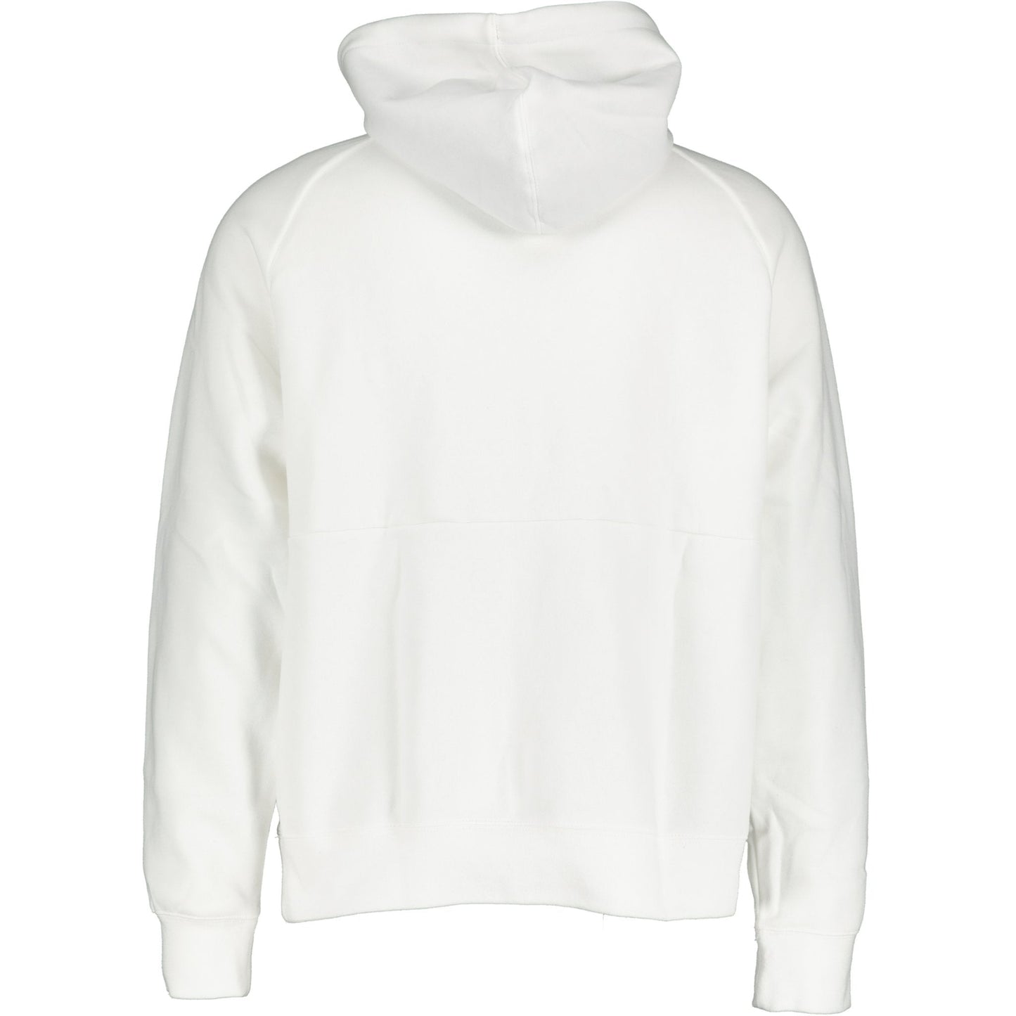 Nike Air White Hoodie - LinkFashionco