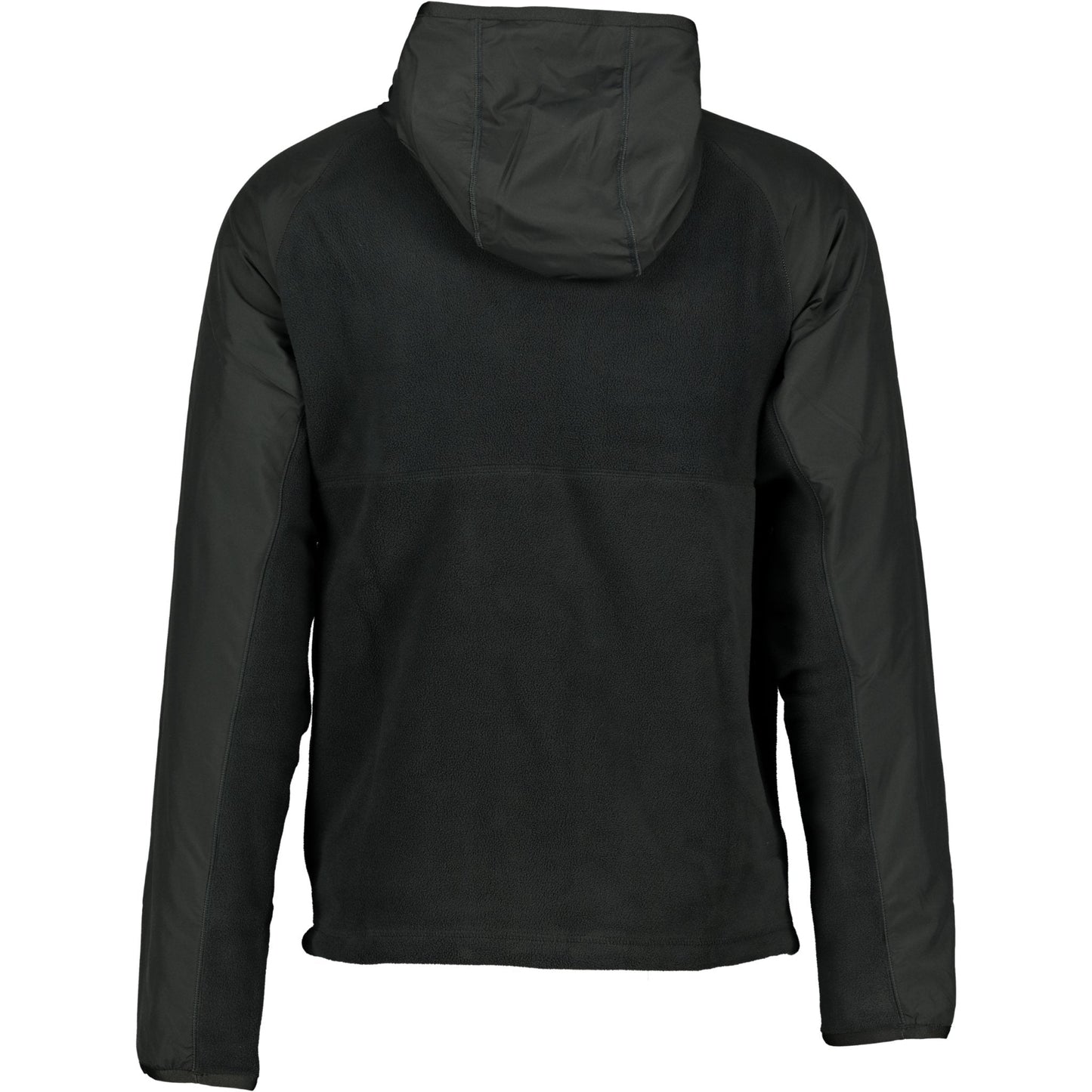 Nike Classic Logo Black Fleece Pullover Hoodie - LinkFashionco