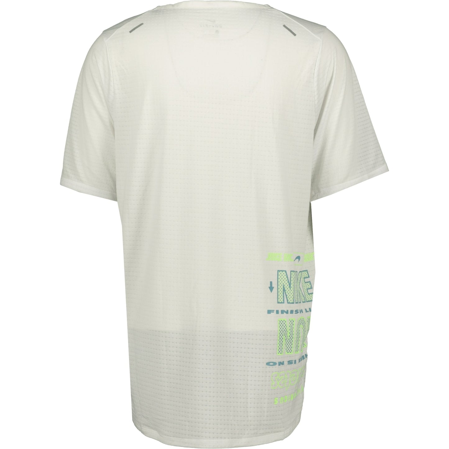 Nike Dri-Fit Breathe T-Shirt White - LinkFashionco