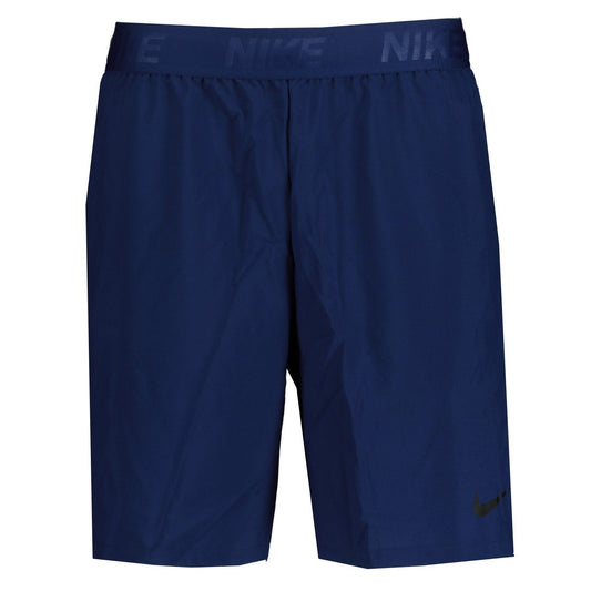 Nike Dri Fit Flex Vent Navy 7 Inch Shorts - LinkFashionco