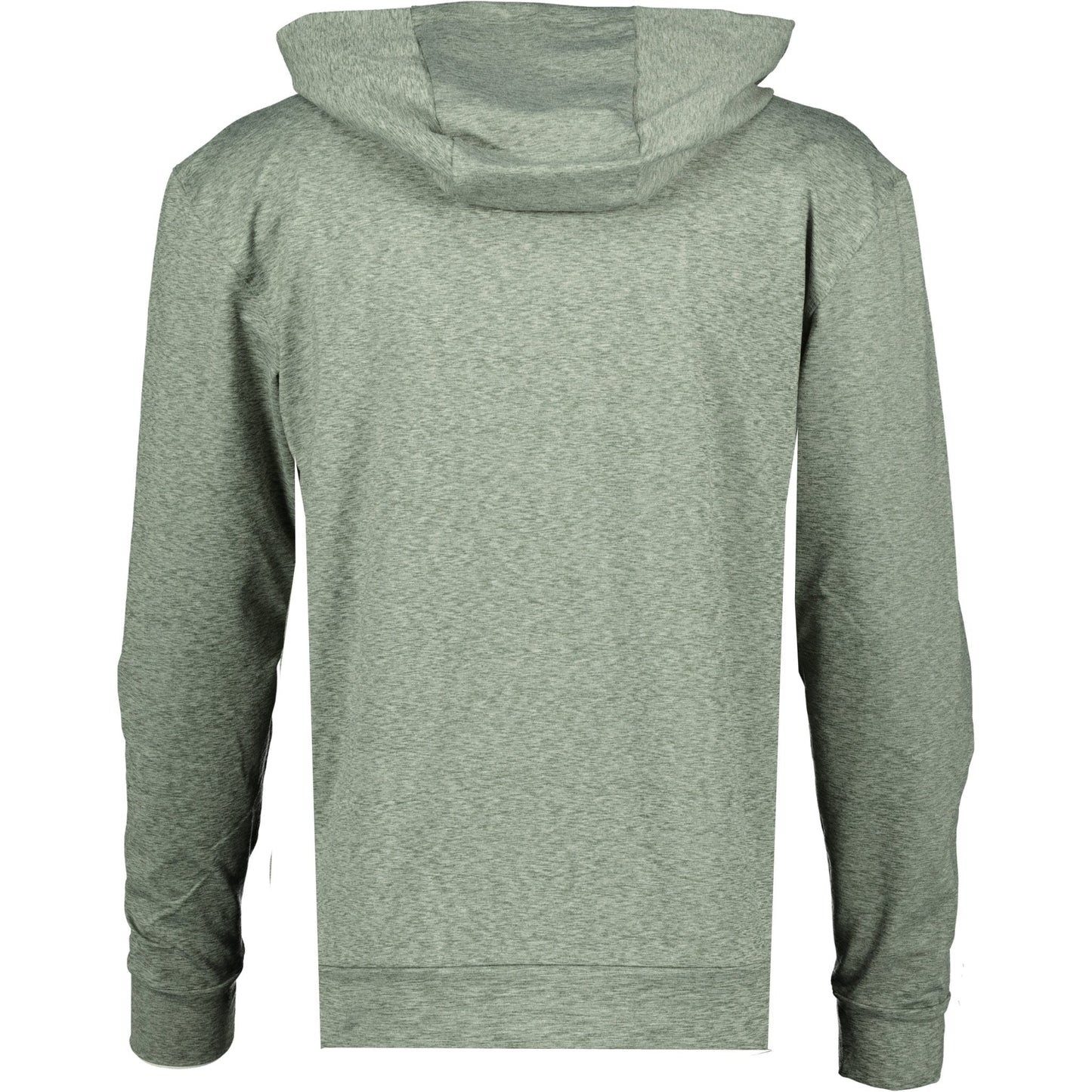 Nike Dri Fit Hoodie Grey - LinkFashionco