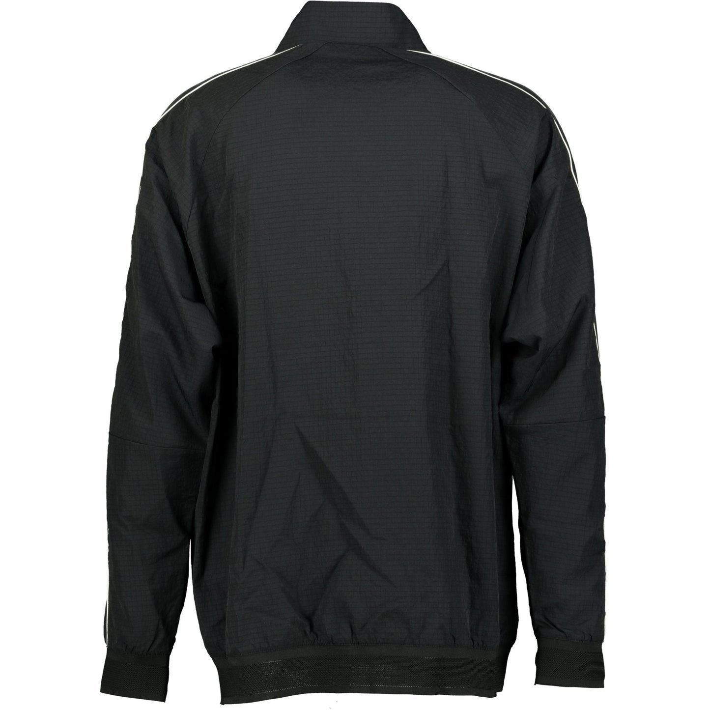 Nike Dri Fit Just Do It Waterproof Jacket Black - LinkFashionco