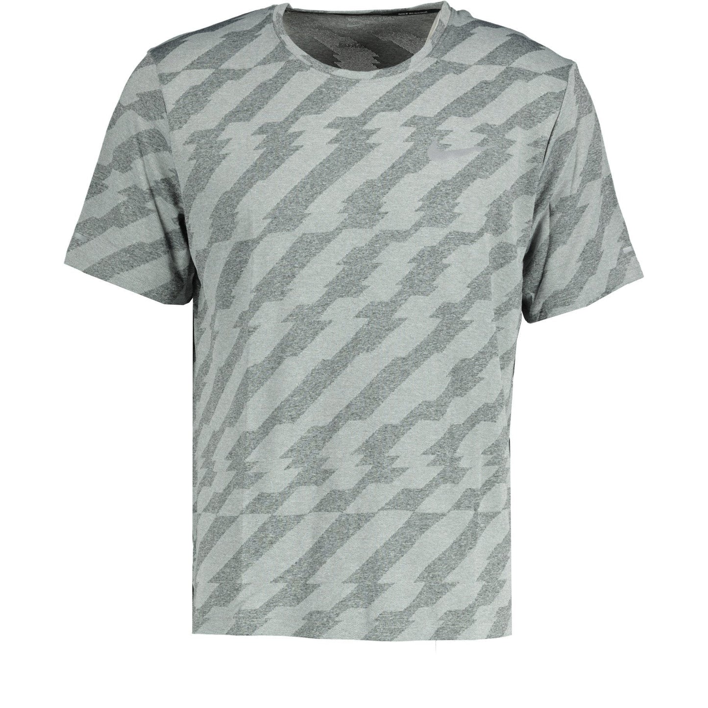 Nike Dri-Fit Superset T-Shirt Grey - LinkFashionco