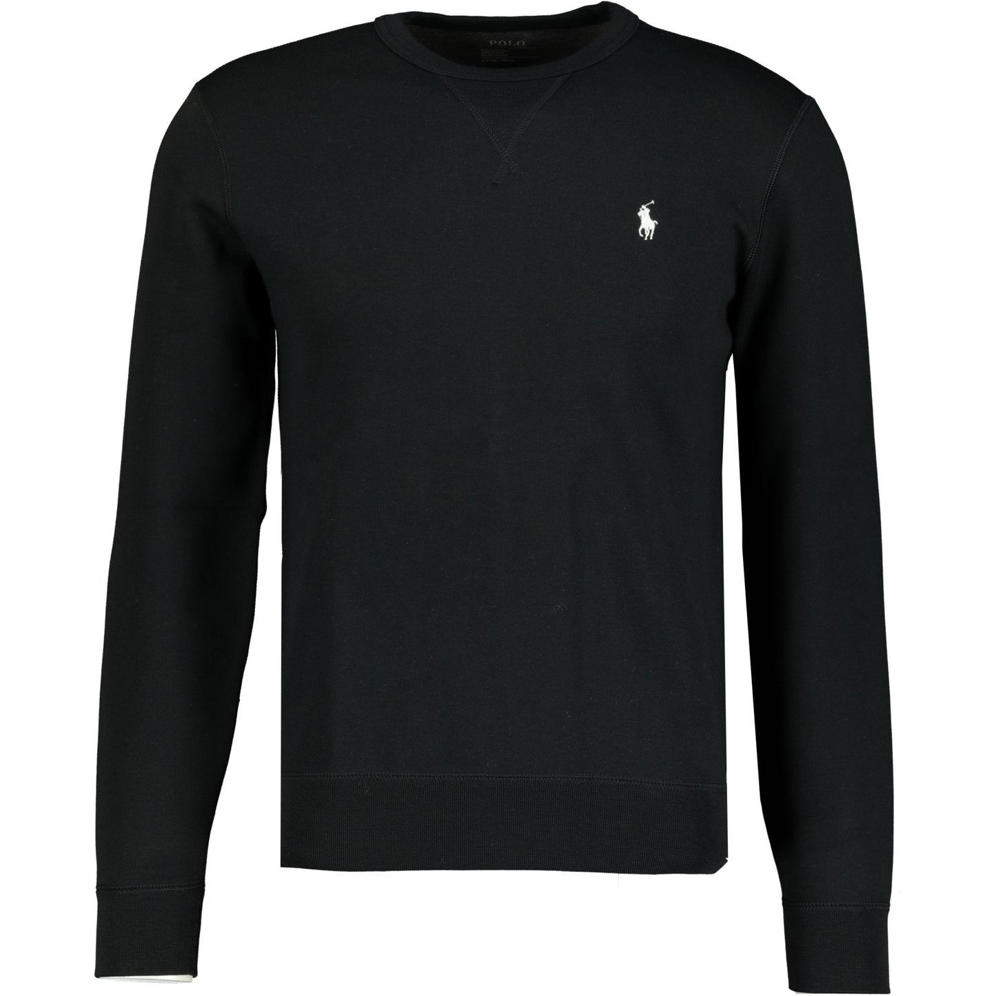 Polo Ralph Lauren Performance Sweatshirt Black - LinkFashionco