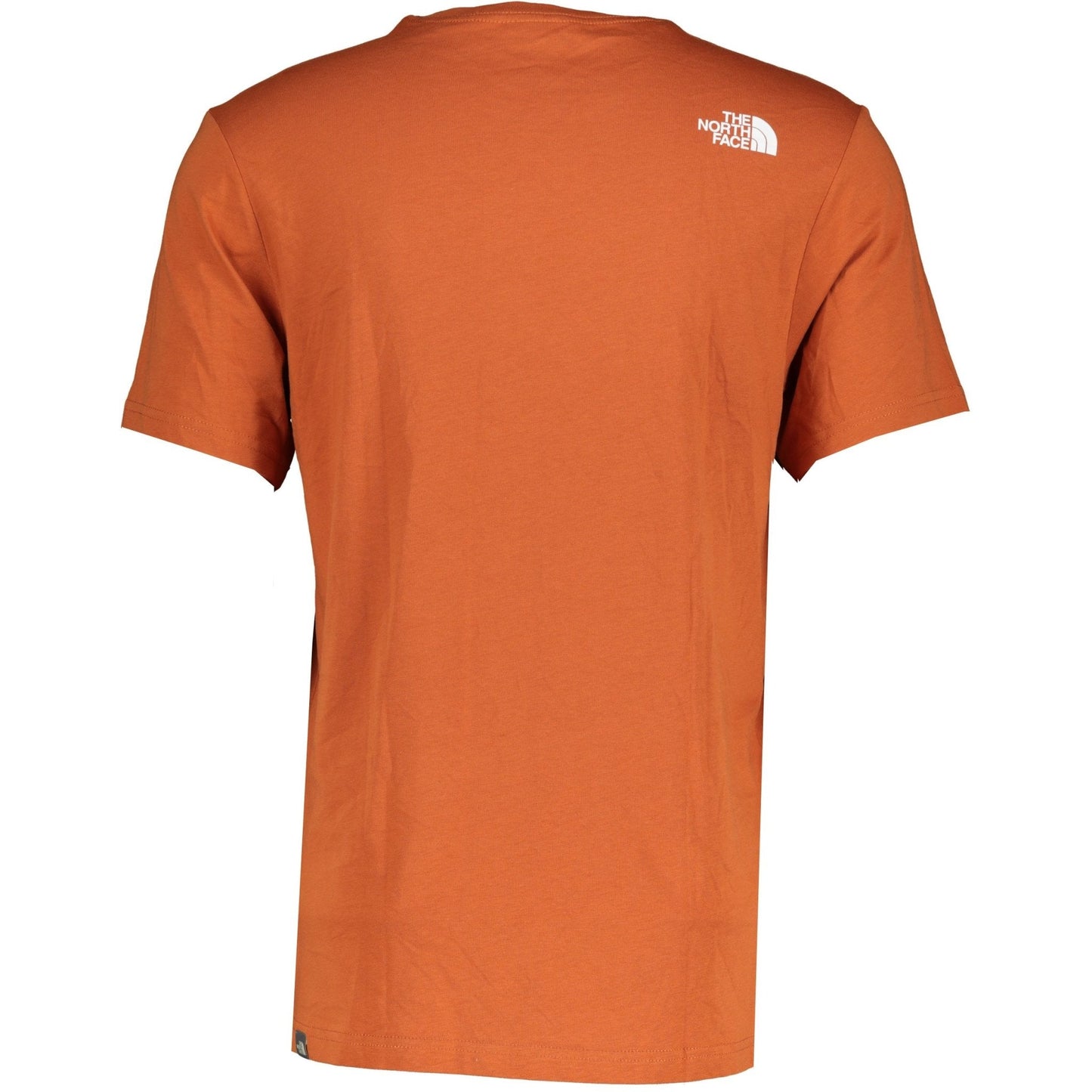 The North Face Graphic Tee Bombay Orange - LinkFashionco