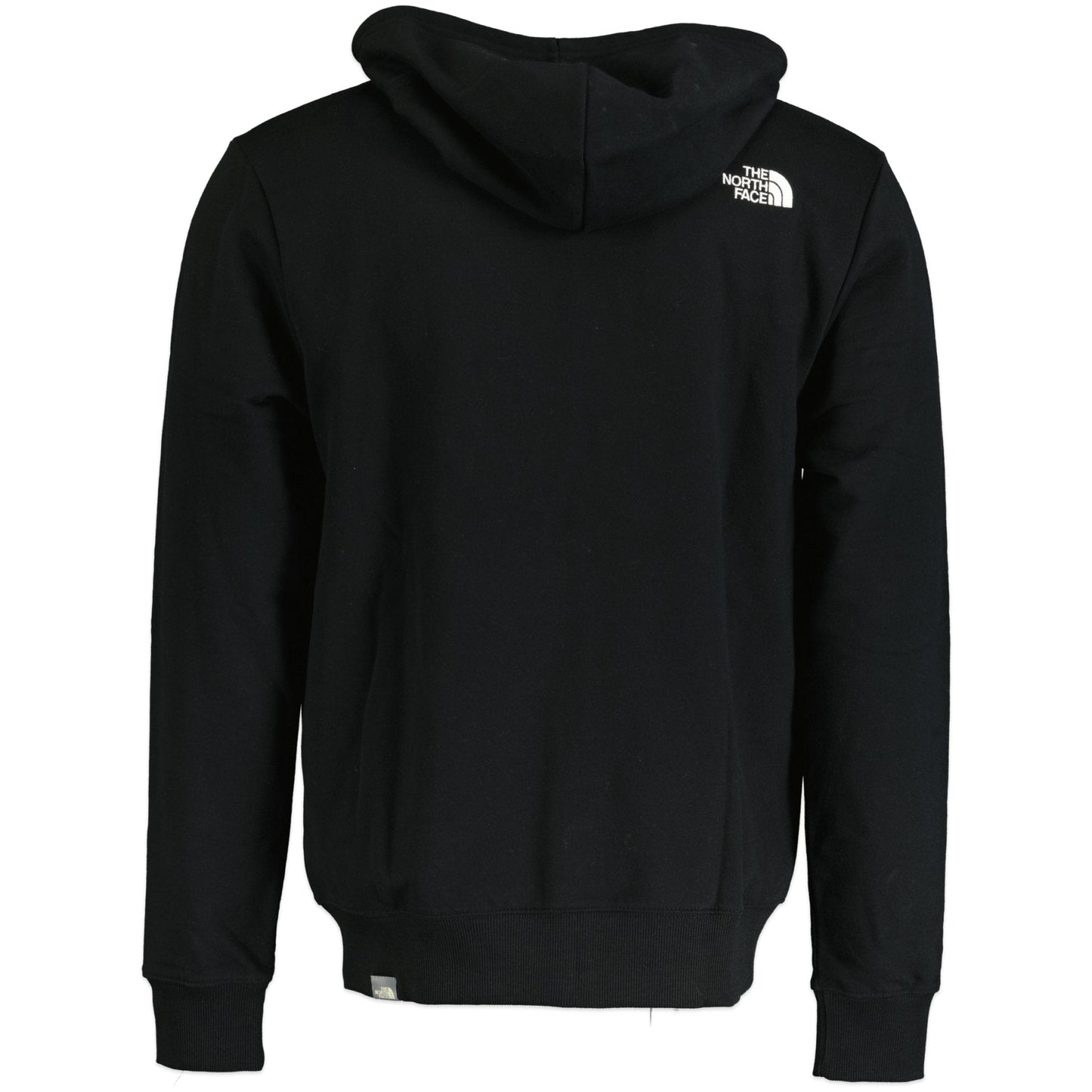 The North Face New Original Hoodie Black - LinkFashionco