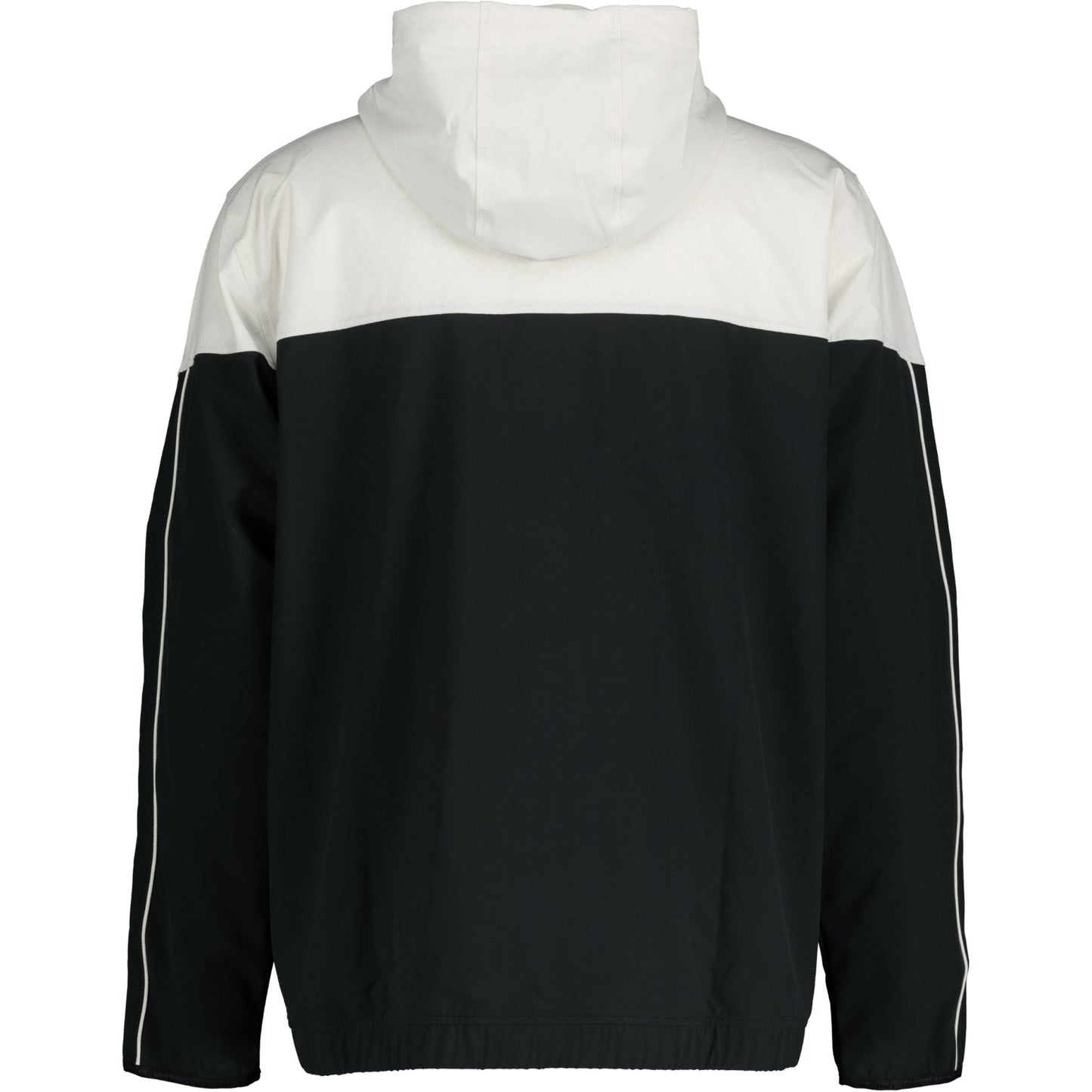 Under Armour Recover Woven Jacket White & Black - LinkFashionco