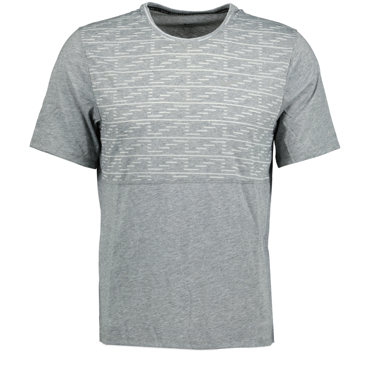 Nike Dri-FIT Run Division Miler T-Shirt Carbon Heather