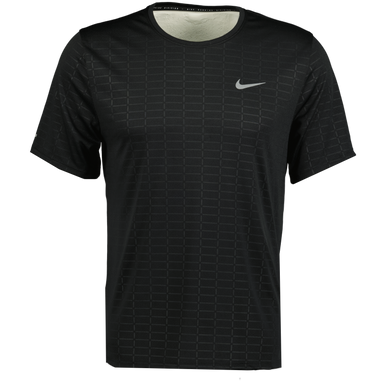 Nike Dri-Fit Run Division Miler T-Shirt Black