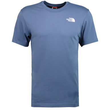 The North Face Redbox Tee Blue