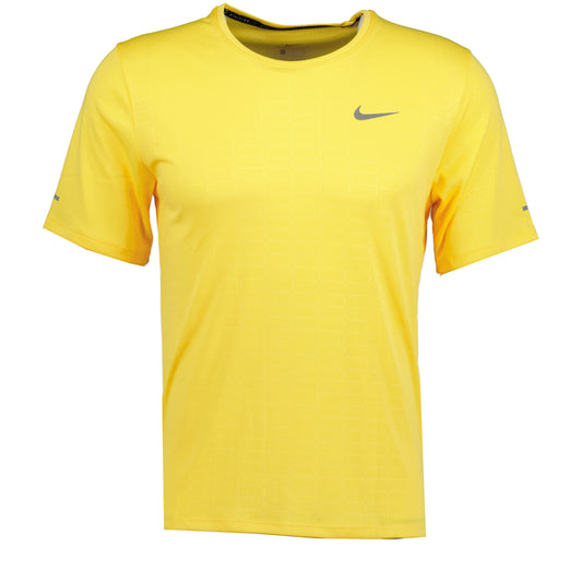 Nike Dri-FIT Run Division Miler Embos T-Shirt Citron