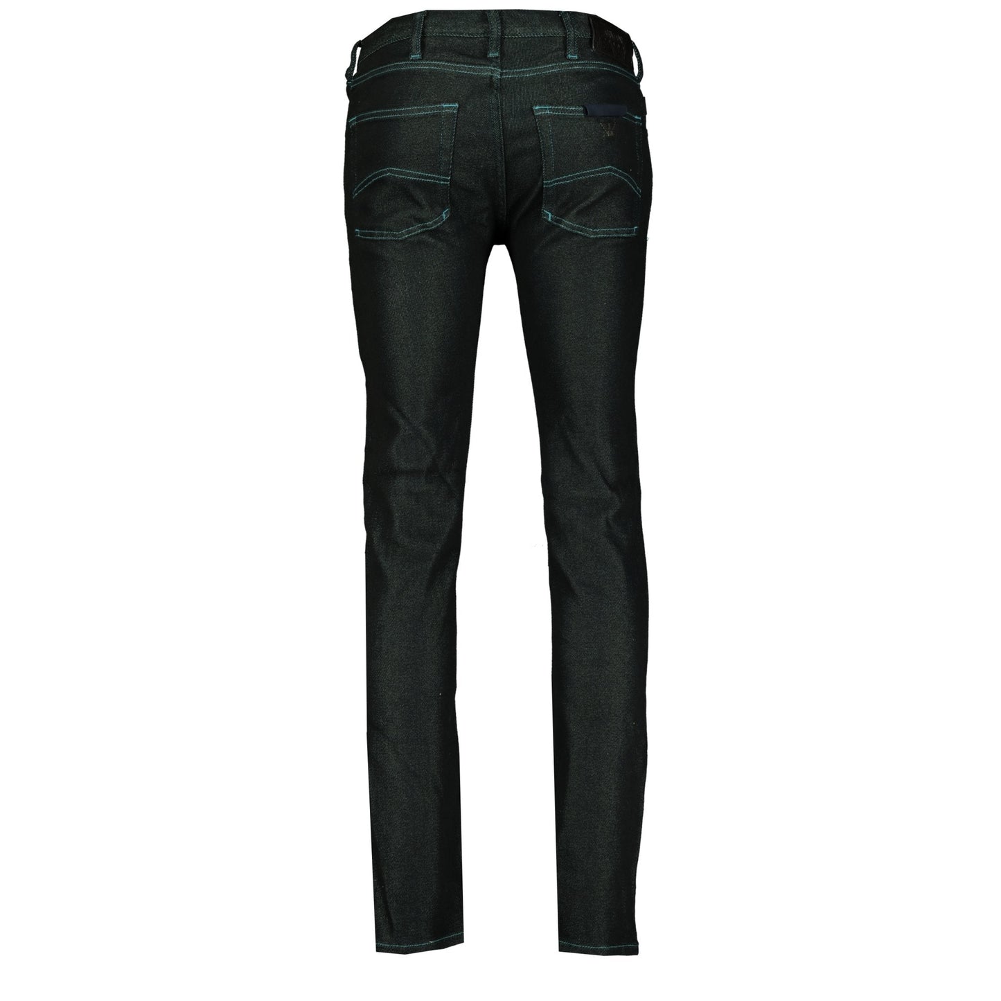 Armani Jeans J45 Slim Fit Dark Jeans - LinkFashionco