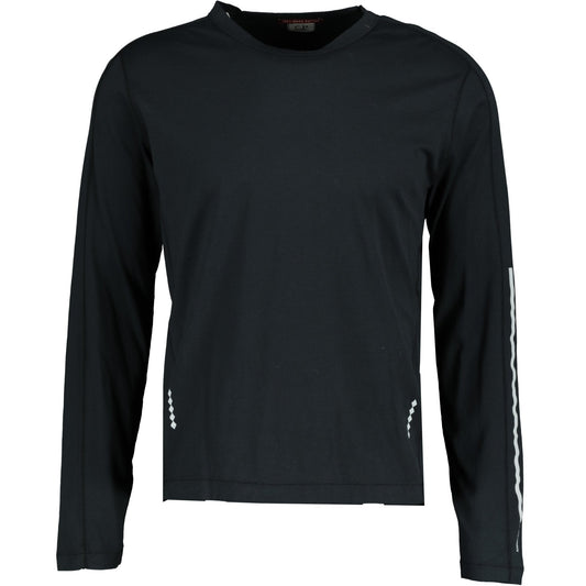 CP Company Black Long Sleeve T-Shirt - LinkFashionco