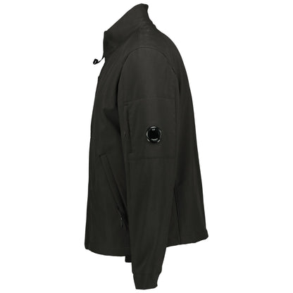 CP Company Black Shell Jacket - LinkFashionco