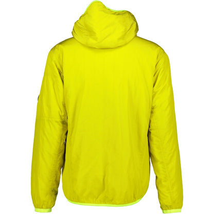 CP Company Yellow Chrome Jacket - LinkFashionco