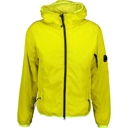 CP Company Yellow Chrome Jacket - LinkFashionco