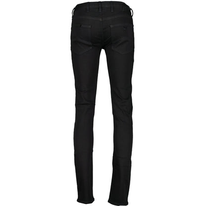 Emporio Armani Jeans J10 Extra Slim Fit Dark Navy - LinkFashionco
