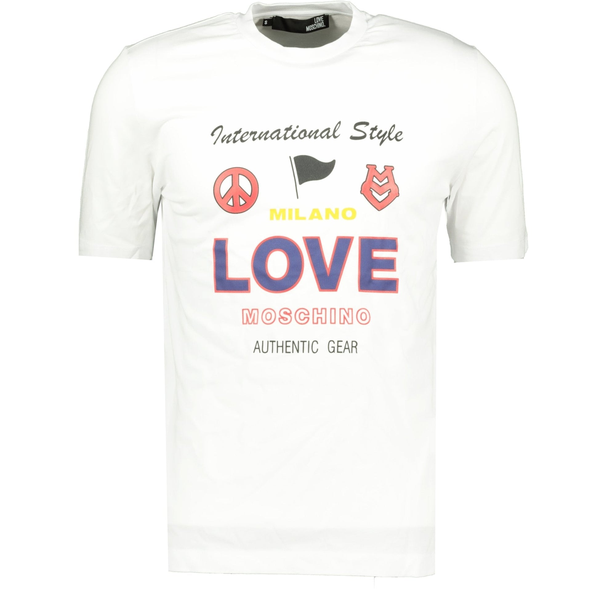 Love Moschino International Style T-Shirt - LinkFashionco