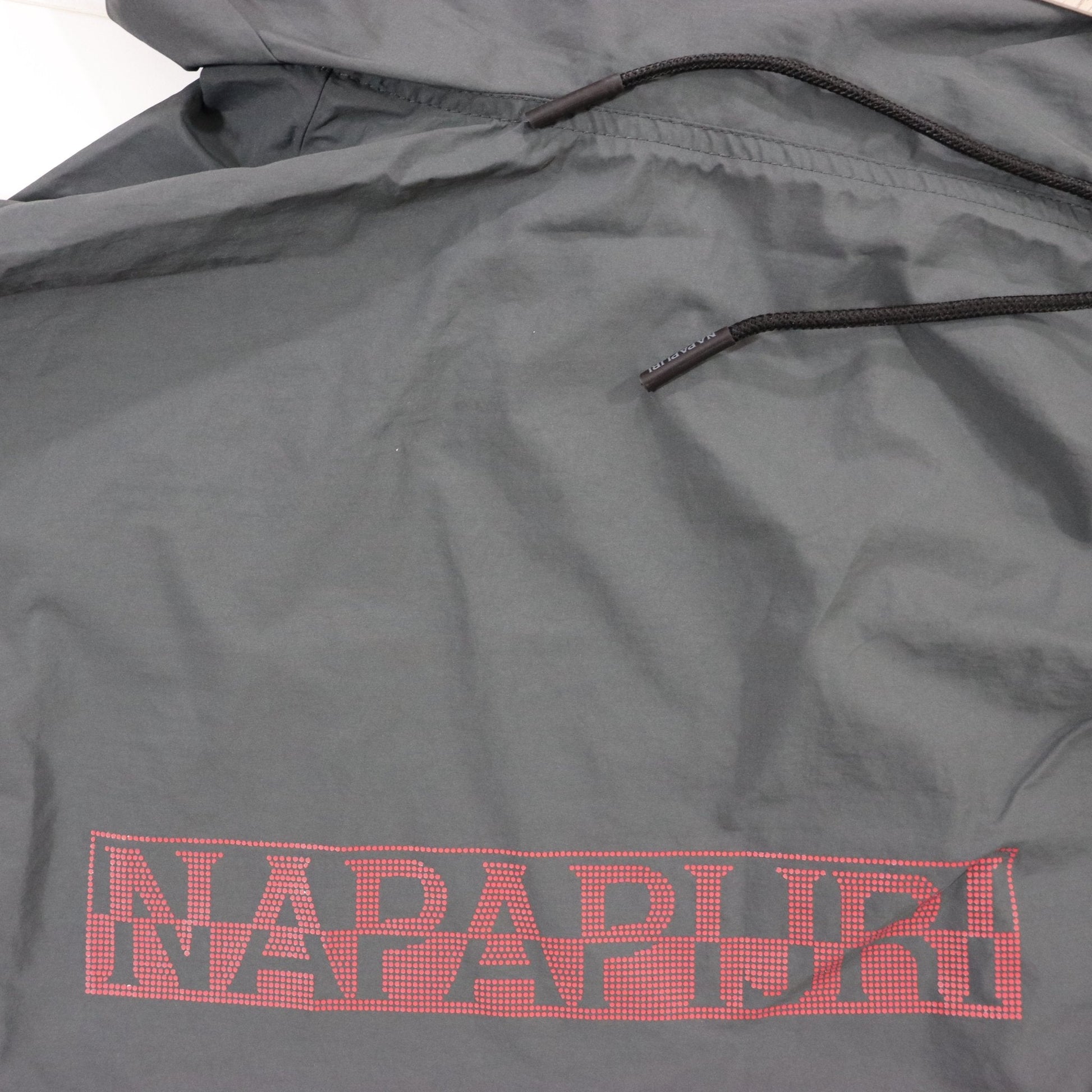 Napapijiri Grey Swimming Shorts - LinkFashionco