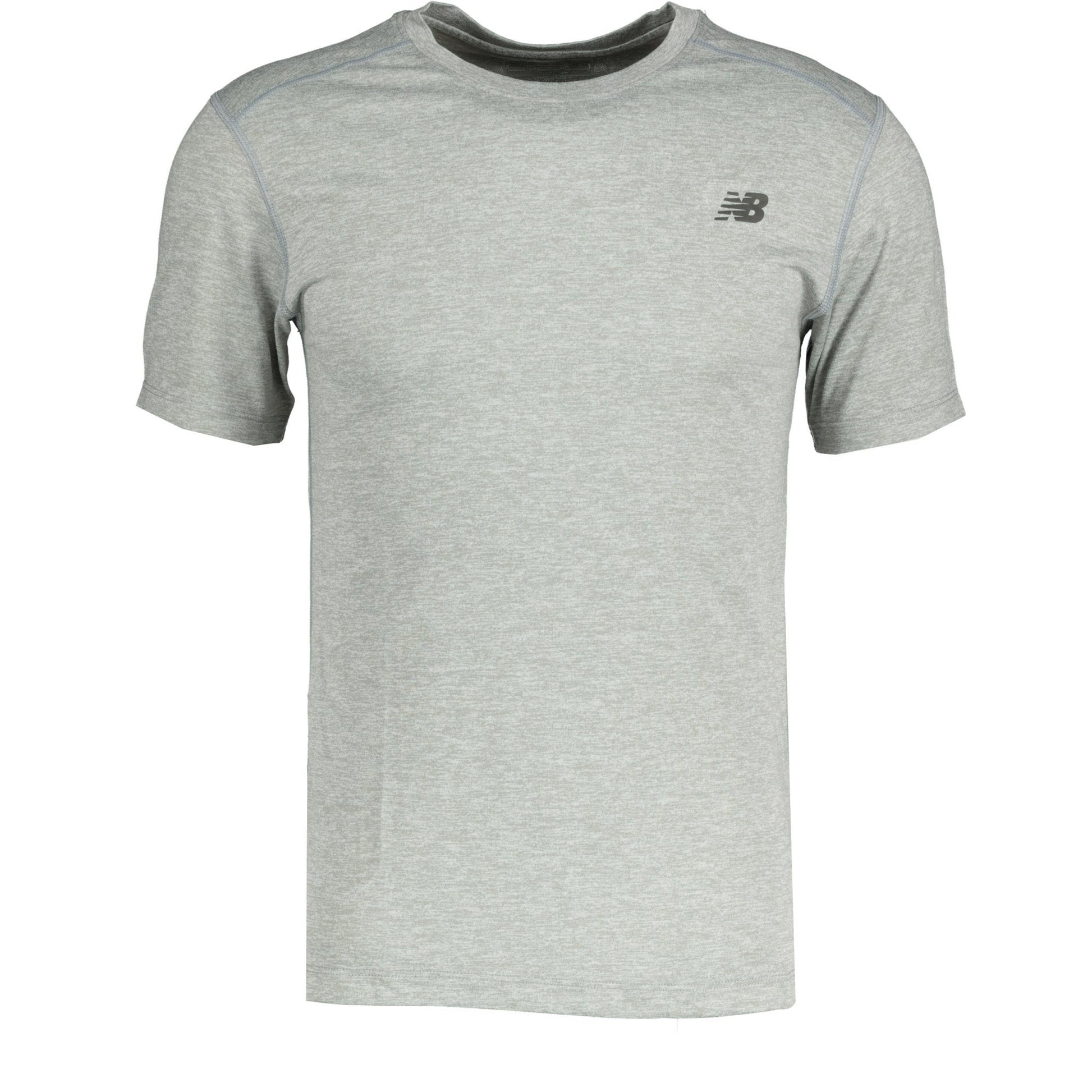 New Balance Dry T-Shirt Grey - LinkFashionco