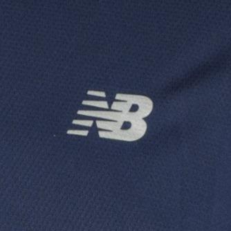 New Balance Dry T-Shirt Navy - LinkFashionco