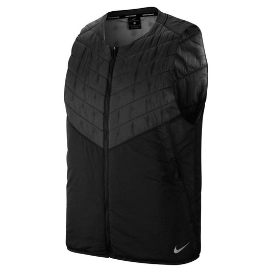 Nike AeroLayer 4.0 Black Gilet - LinkFashionco