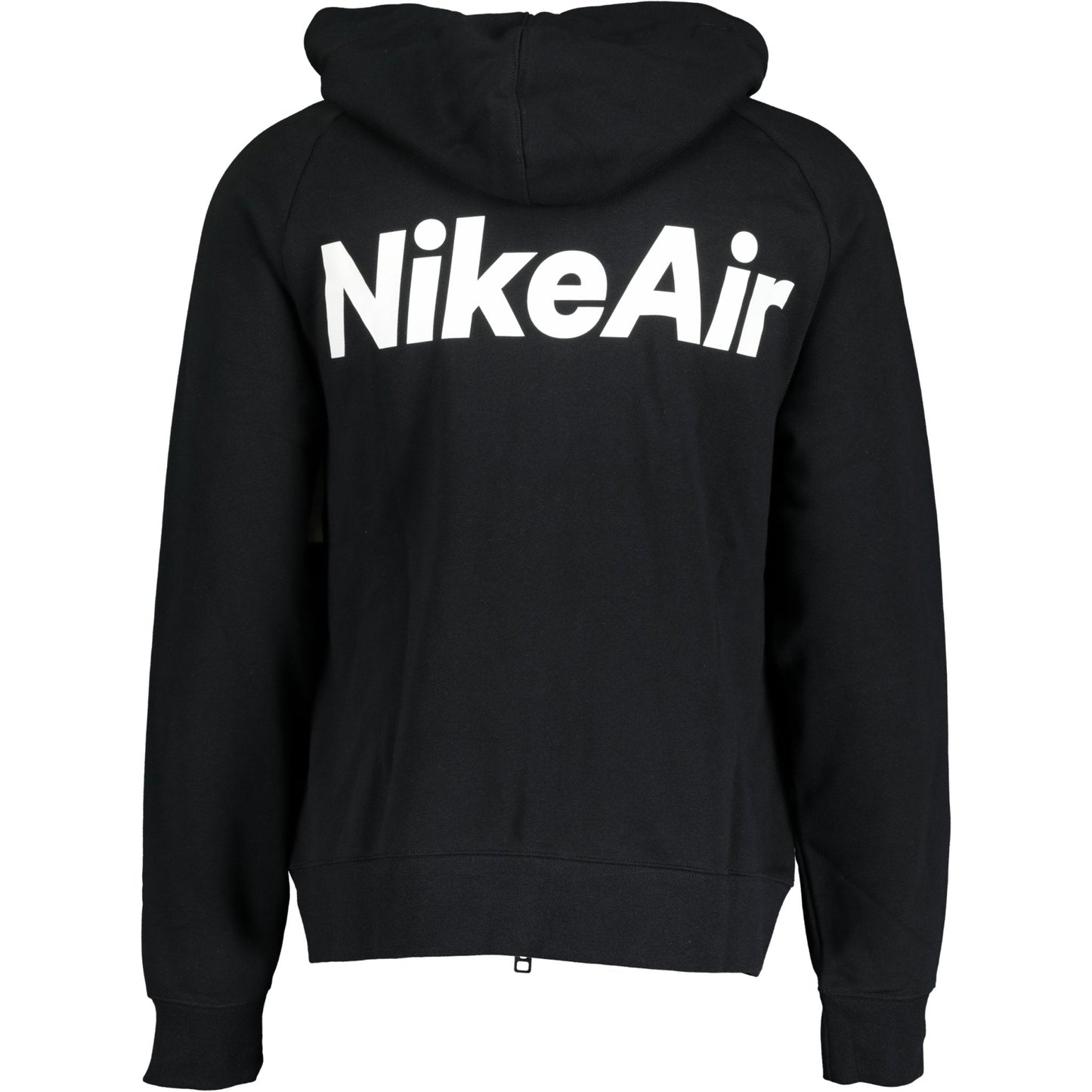 Nike Air Black & White Hoodie - LinkFashionco