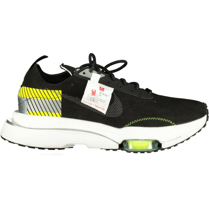Nike Air Zoom Type Trainer 3M Black, White & Yellow - LinkFashionco