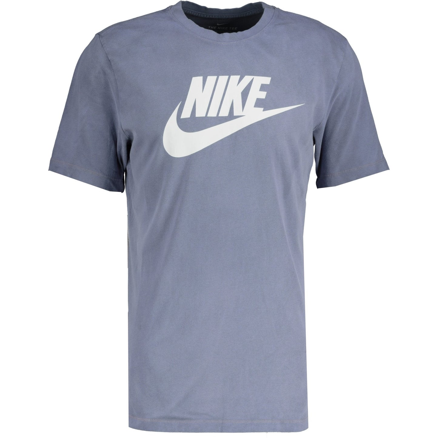 Nike Cotton Solstice T-Shirt Grey - LinkFashionco