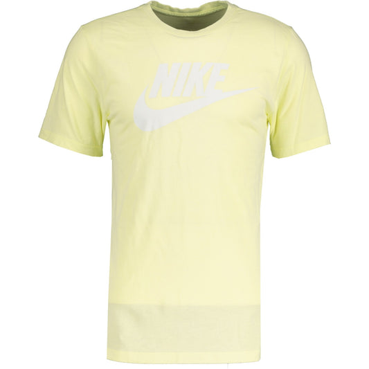 Nike Cotton Solstice T-Shirt Yellow - LinkFashionco