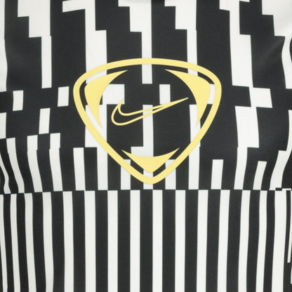 Nike Dri-Fit Academy "Joga Bonito" T-Shirt Black & White - LinkFashionco