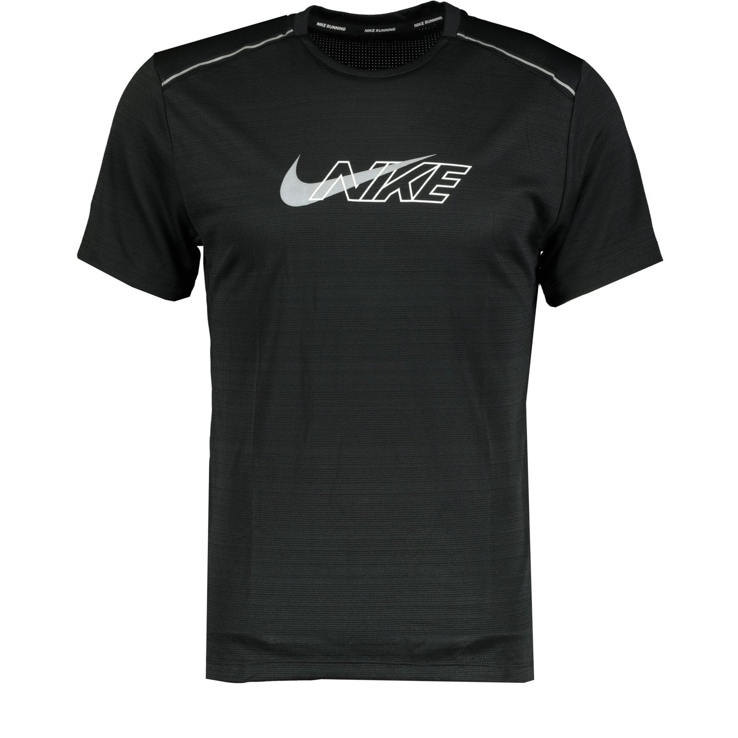 Nike Dri-Fit Breathe T-Shirt Black - LinkFashionco