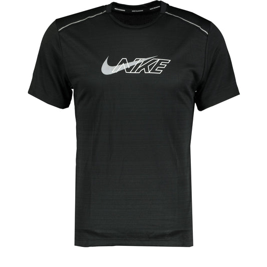 Nike Dri-Fit Breathe T-Shirt Black - LinkFashionco