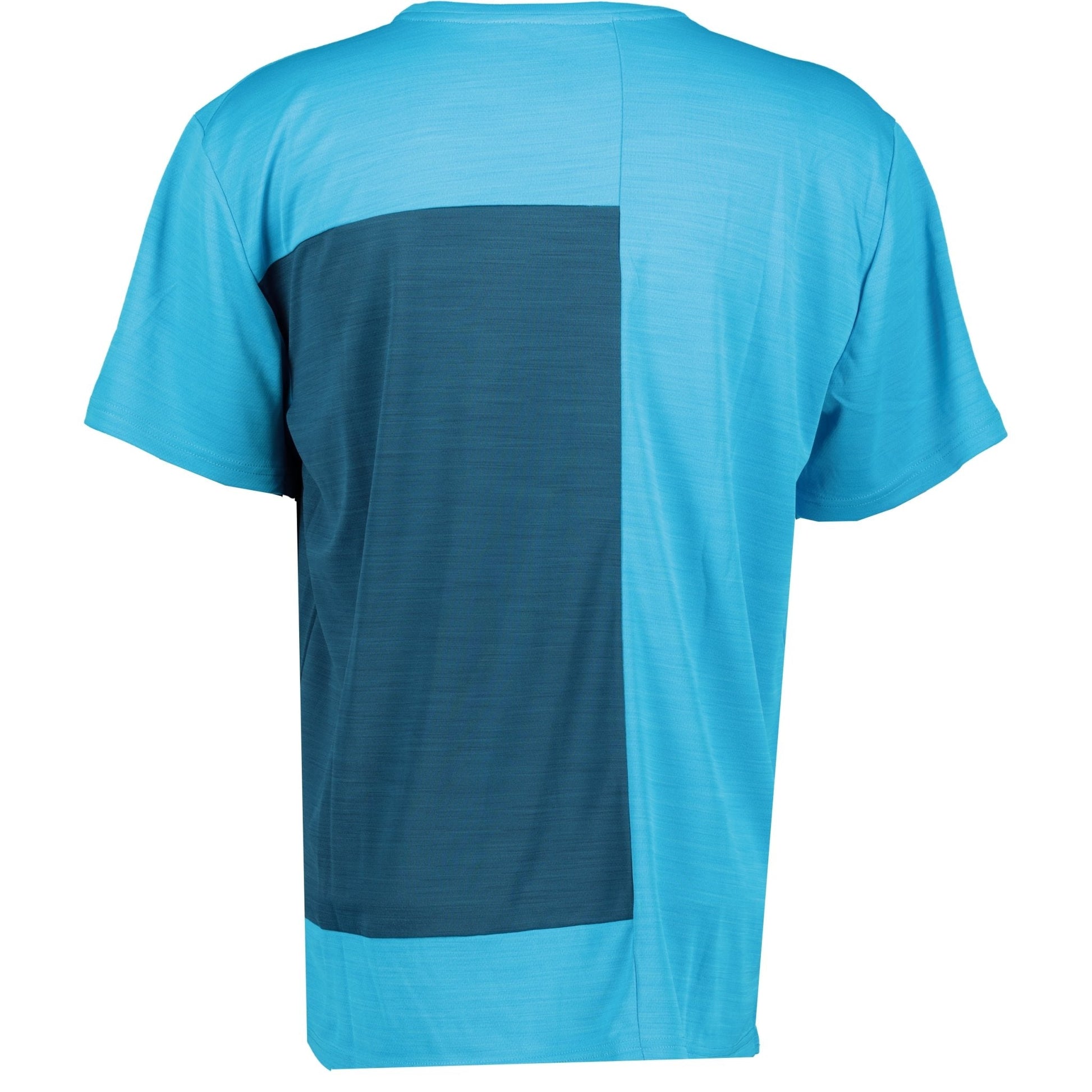 Nike Dri-Fit Breathe T-Shirt Blue - LinkFashionco