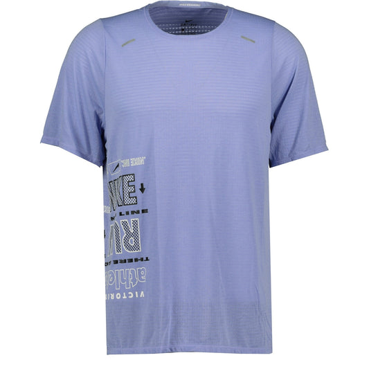 Nike Dri-Fit Breathe T-Shirt Lilac - LinkFashionco