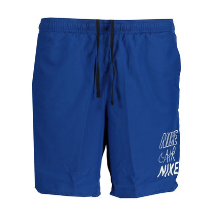 Nike Dri-Fit Challenger 7 Inch Blue - LinkFashionco