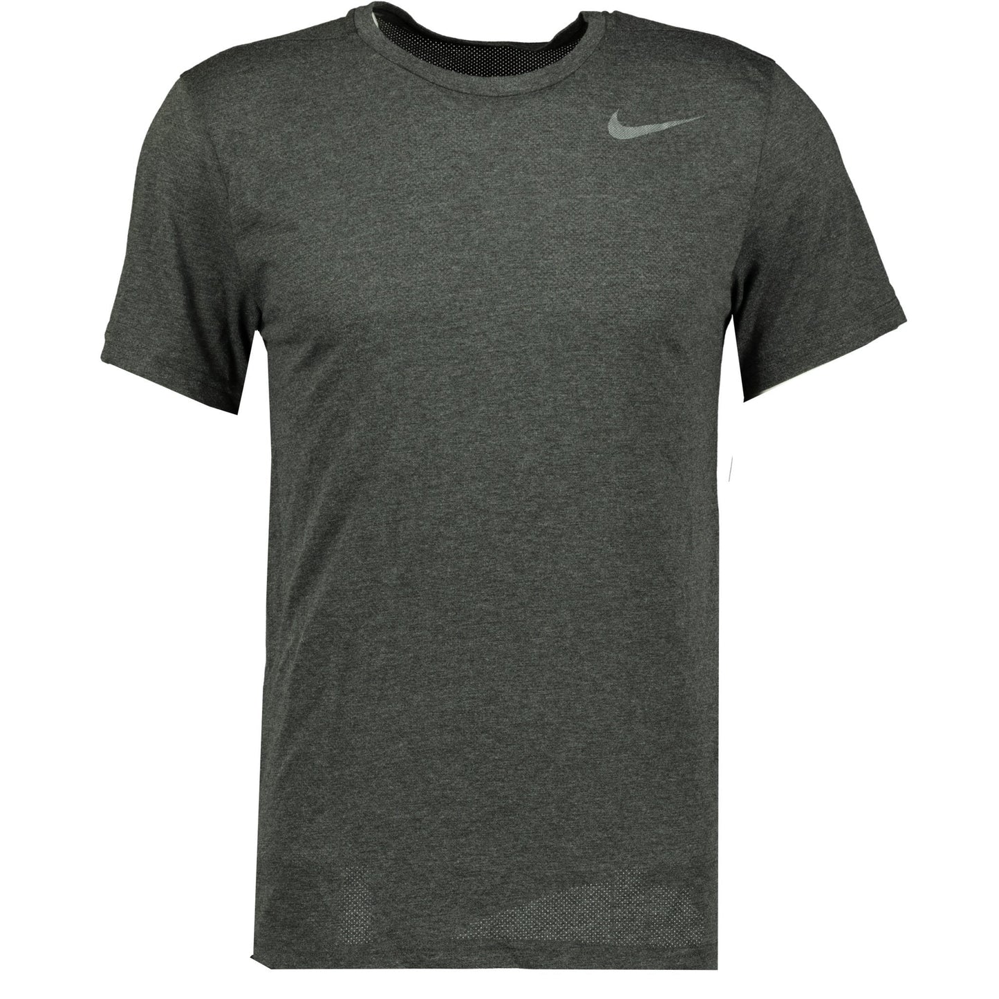 Nike Dri-Fit Dry Breathe T-Shirt Dark Grey - LinkFashionco