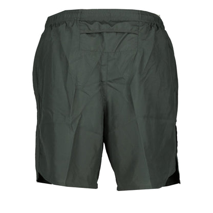 Nike Dri Fit Dry Grey Reflective Shorts - LinkFashionco