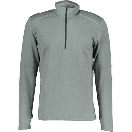 Nike Dri Fit Element Top Grey - LinkFashionco