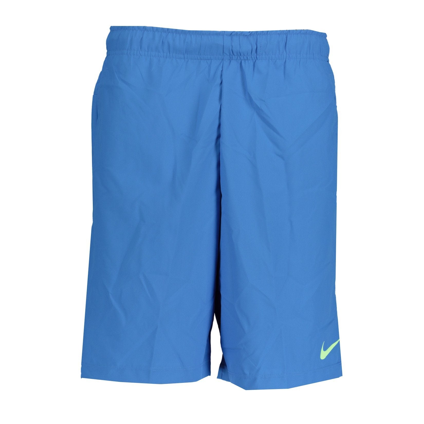 Nike Dri Fit Flex Blue 7 Inch Shorts - LinkFashionco